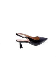 Francesco milano Decollete Donna Nero E06-02a-ne