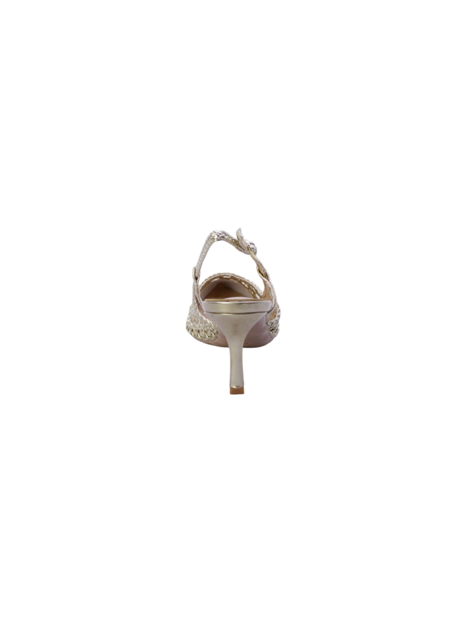 Francesco milano Decollete Donna Platino A08-20p-pl