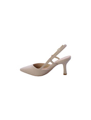 Francesco milano Decollete Tallone Aperto Donna Beige A08-21a-be/25