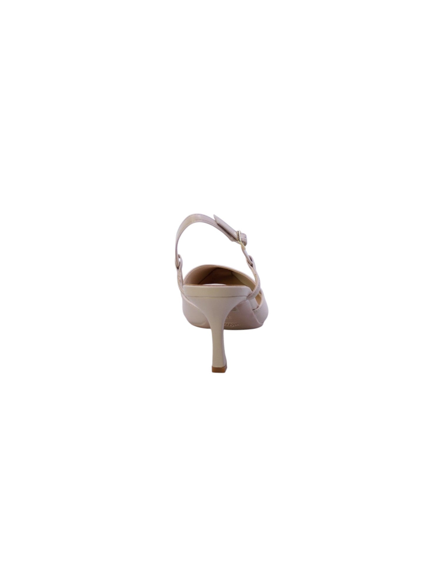 Francesco milano Decollete Tallone Aperto Donna Beige A08-21a-be/25