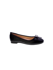 Francesco milano Decollete Ballerina Donna Nero C03-01a-ne/25