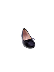 Francesco milano Decollete Ballerina Donna Nero C03-01a-ne/25