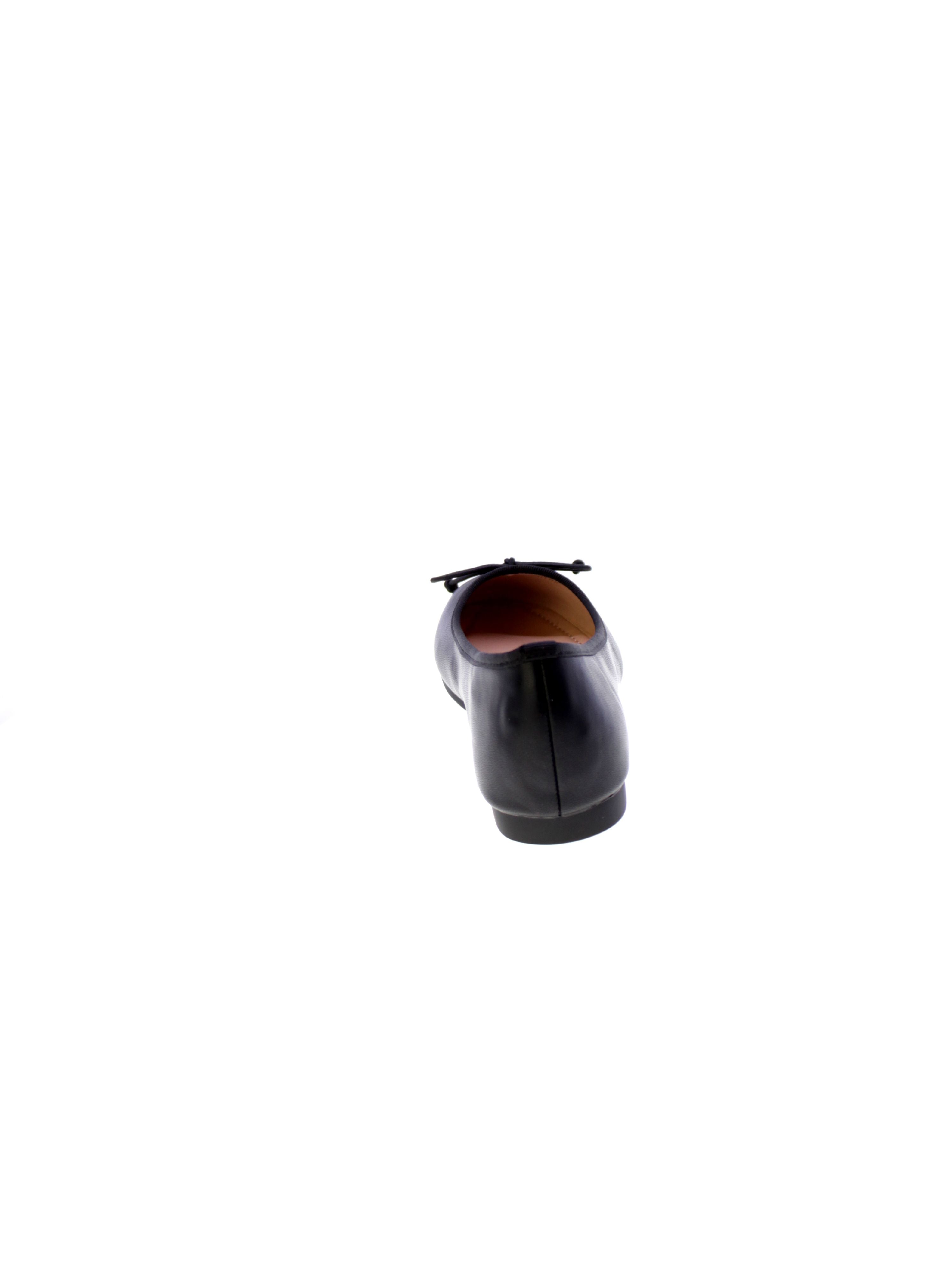 Francesco milano Decollete Ballerina Donna Nero C03-01a-ne/25