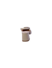 Francesco milano Decollete Tallone Aperto Donna Beige F11-03a-be