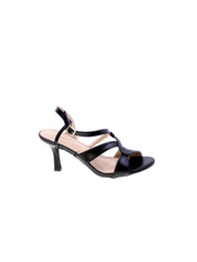 Francesco milano Sandalo Donna Nero G18-01a-ne