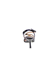 Francesco milano Sandalo Donna Nero G18-01a-ne