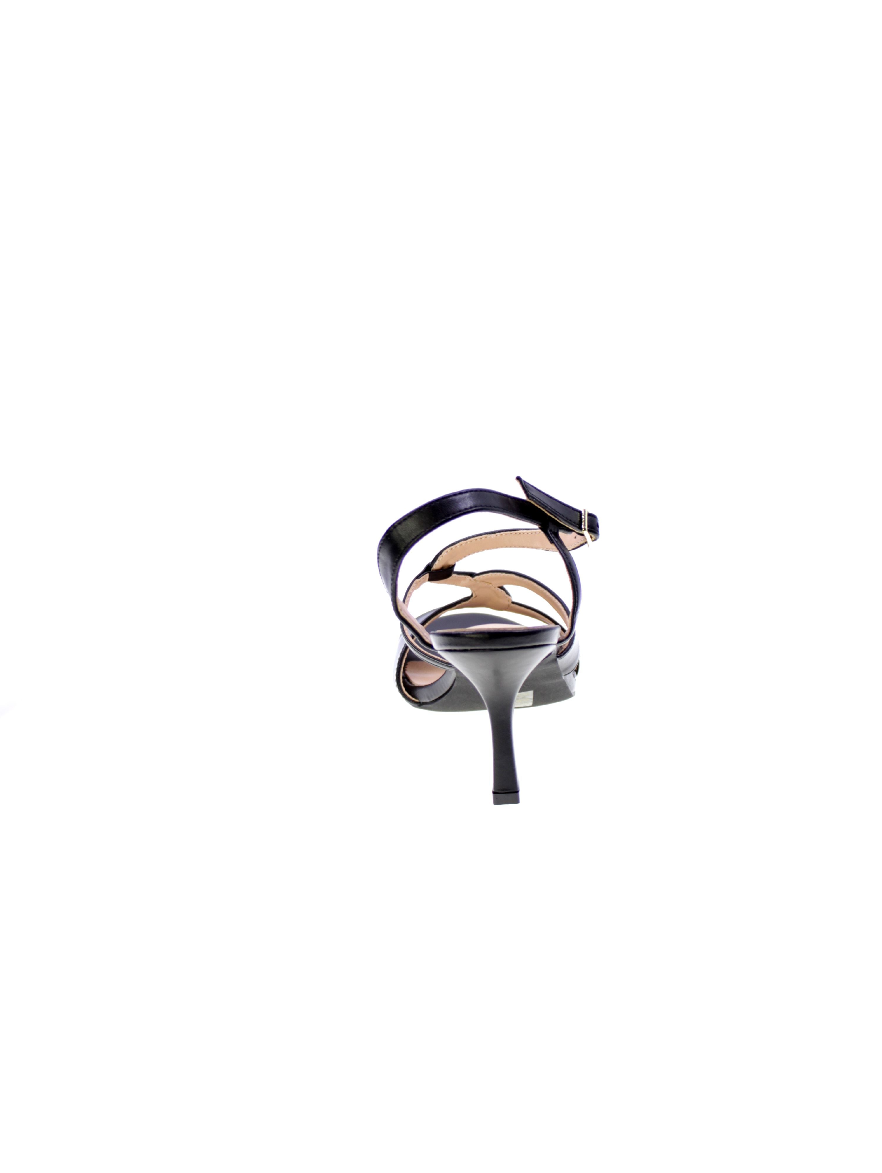 Francesco milano Sandalo Donna Nero G18-01a-ne