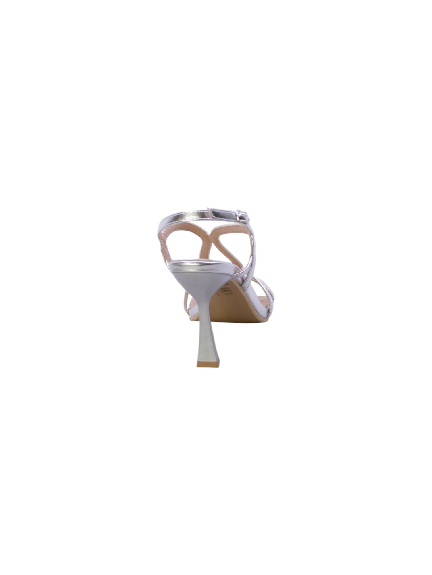 Francesco milano Sandalo Accollato Donna Argento G19-03n-ag