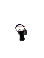 Francesco milano Sandalo Donna Nero G42-01c-ne