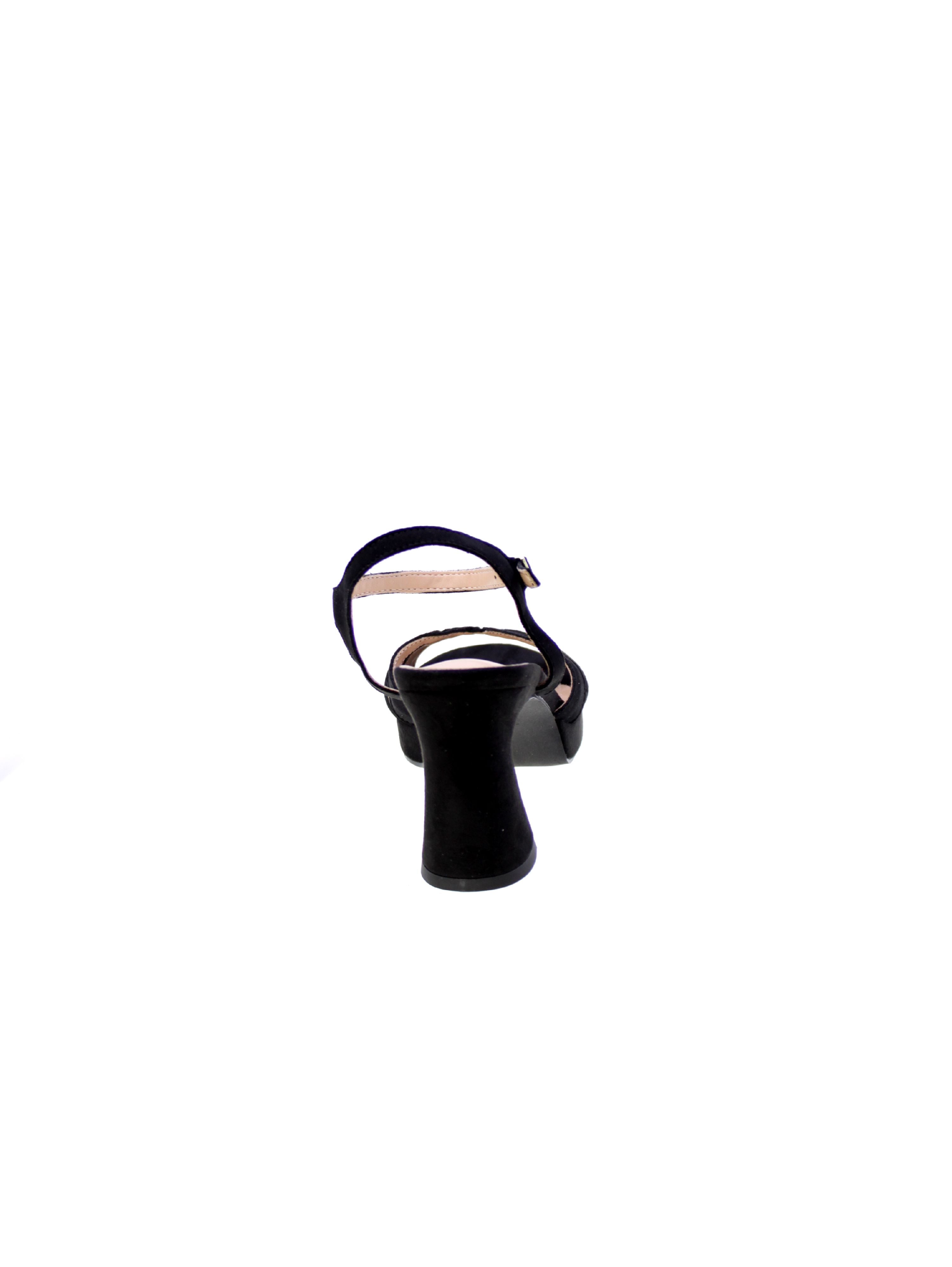 Francesco milano Sandalo Donna Nero G42-01c-ne