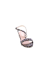Doop Sandalo Donna Leopardato 7605