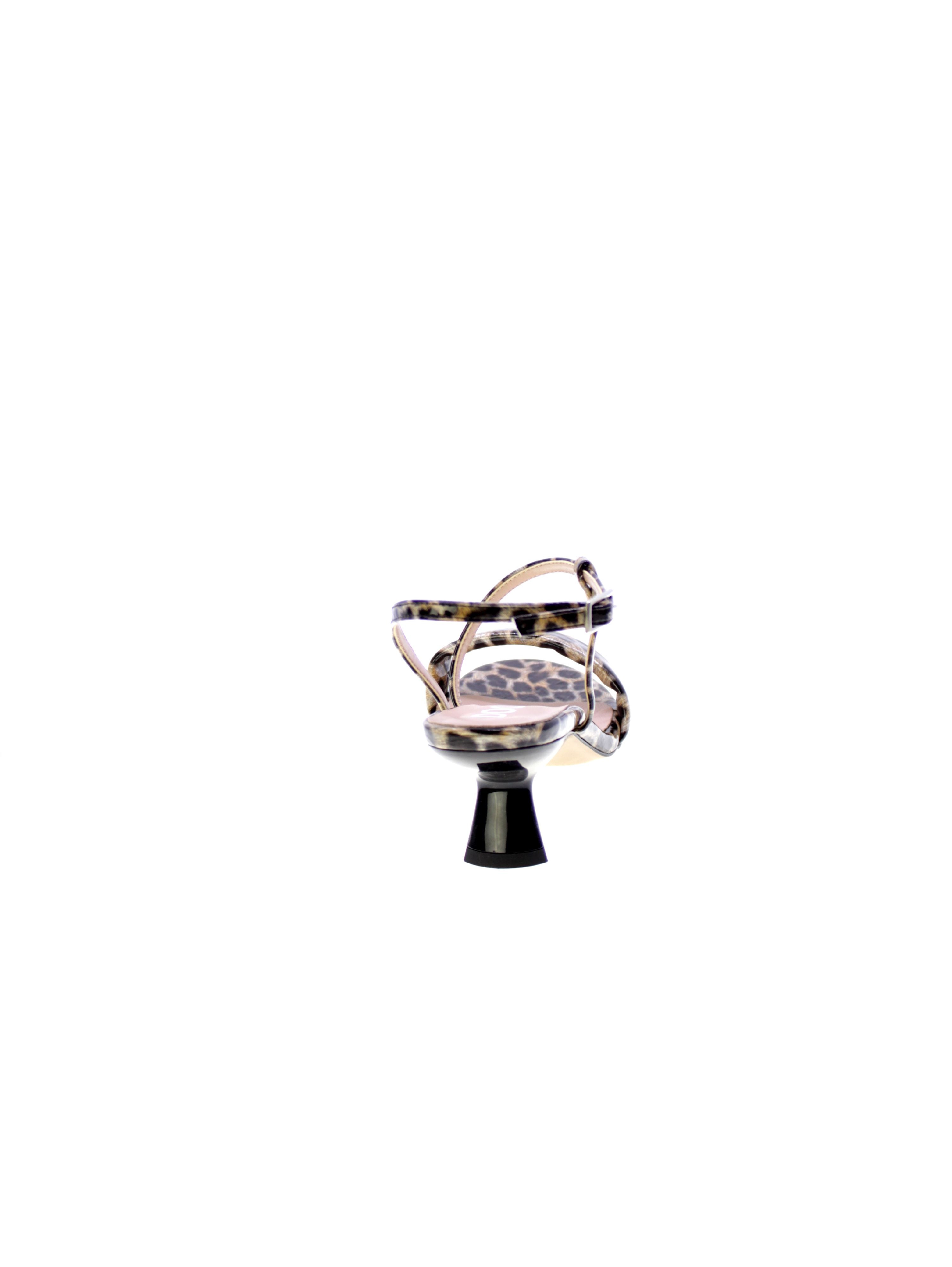 Doop Sandalo Donna Leopardato 7605