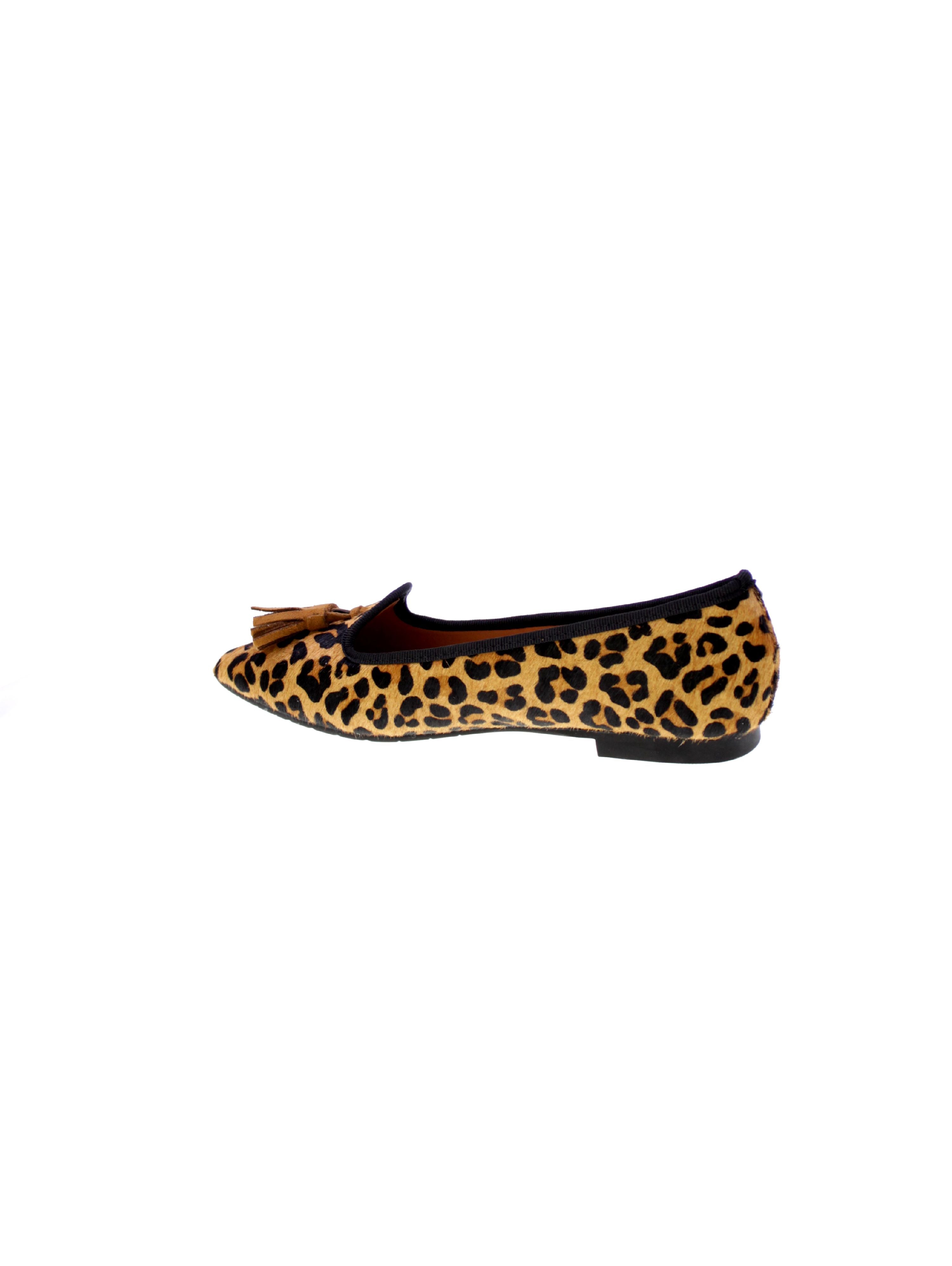 Francesco milano Decollete Ballerina Donna Maculato A03-25m-le