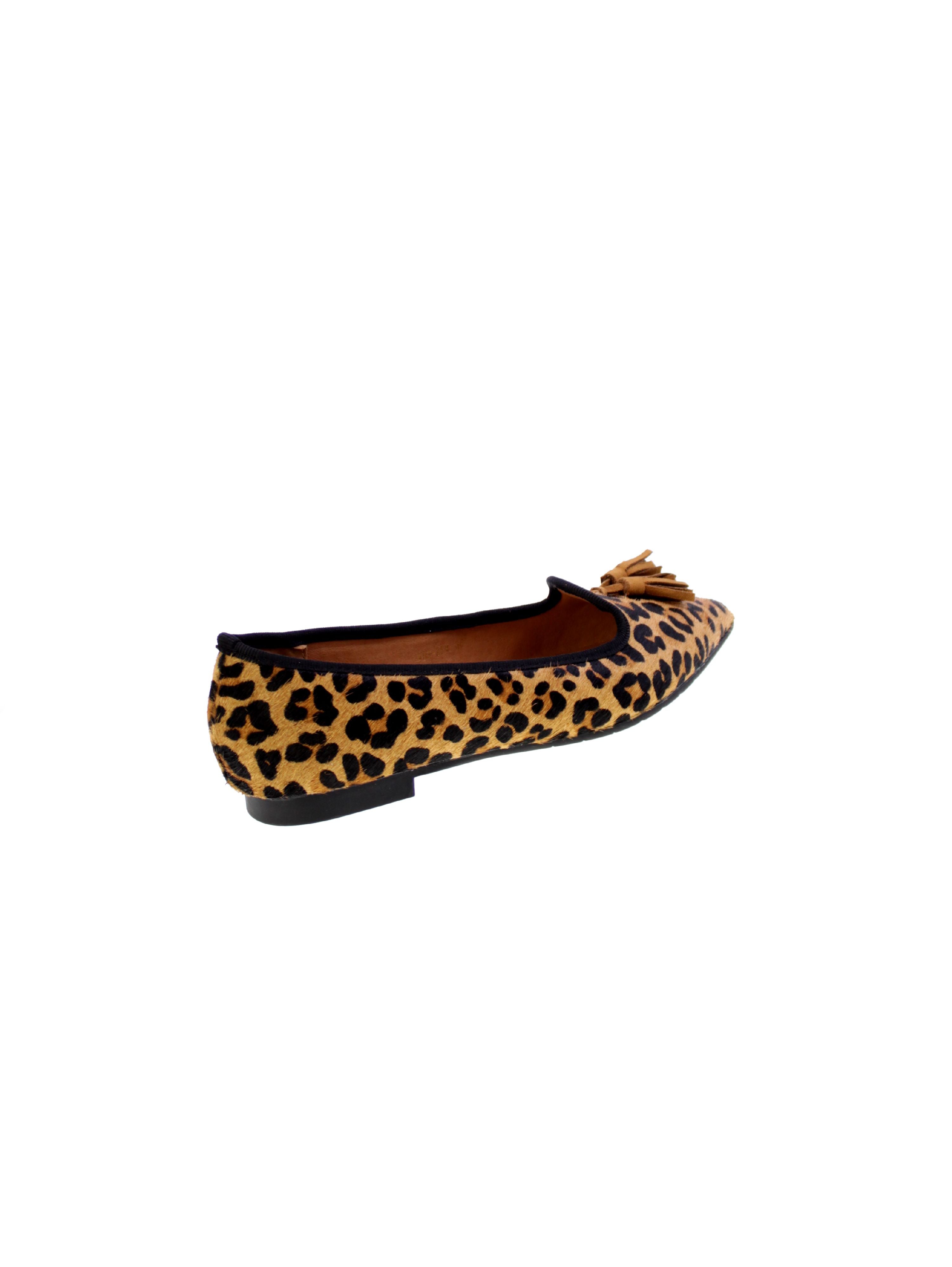 Francesco milano Decollete Ballerina Donna Maculato A03-25m-le