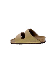 Birkenstock Sandalo Donna Marrone Tabacco Brown Arizona