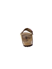 Birkenstock Sandalo Donna Marrone Tabacco Brown Arizona