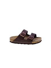 Birkenstock Sandalo Donna Testa di moro Arizona Habana Oiled
