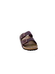 Birkenstock Sandalo Donna Testa di moro Arizona Habana Oiled