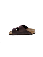 Birkenstock Sandalo Donna Testa di moro Arizona Habana Oiled