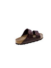 Birkenstock Sandalo Donna Testa di moro Arizona Habana Oiled