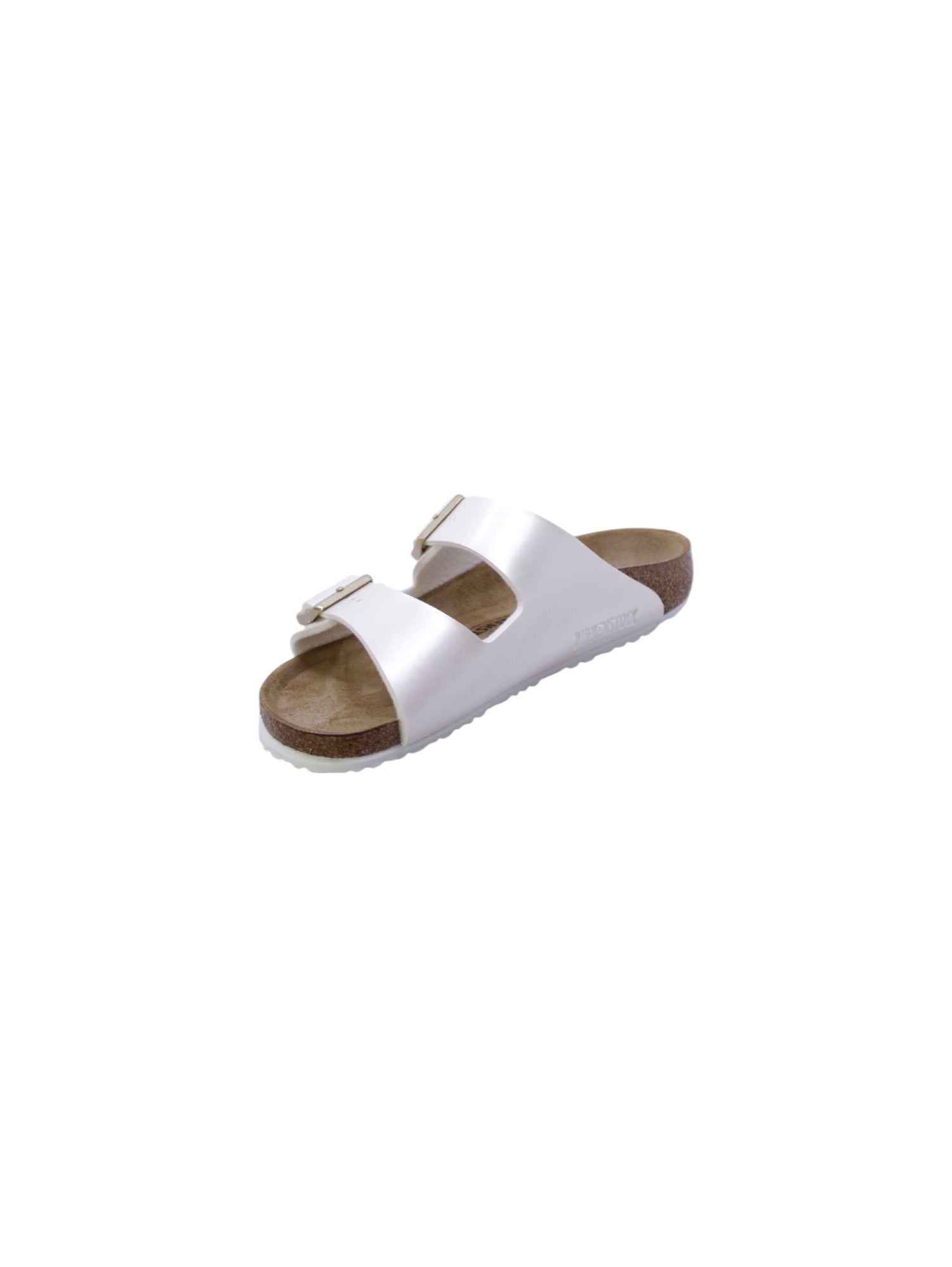 Birkenstock Sandalo Bambina Perlato Arizona kids Metallic Pearl