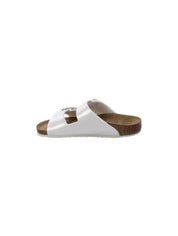 Birkenstock Sandalo Bambina Perlato Arizona kids Metallic Pearl