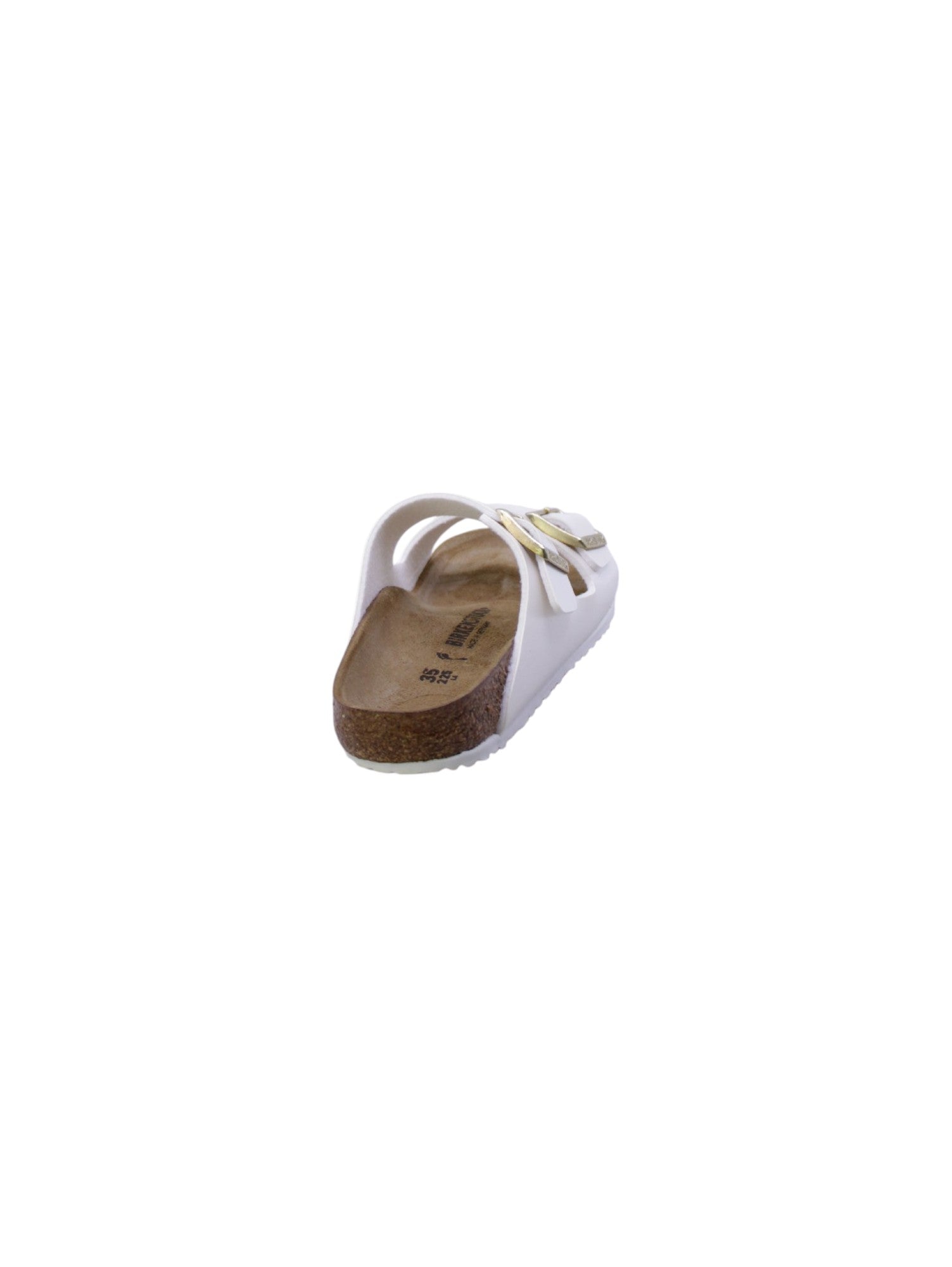 Birkenstock Sandalo Bambina Perlato Arizona kids Metallic Pearl
