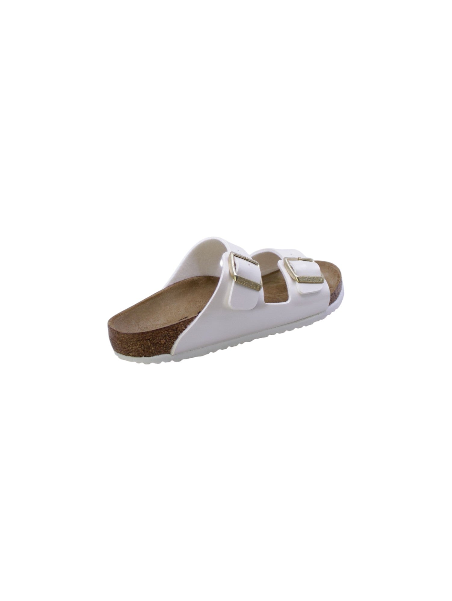 Birkenstock Sandalo Bambina Perlato Arizona kids Metallic Pearl