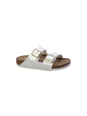 Birkenstock Sandalo Bambina Perlato Arizona kids Metallic Pearl