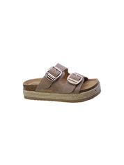 Superga Sandalo Doppia Fascia Donna Beige S11t228/25