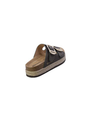 Superga Sandalo Doppia Fascia Donna Verde S11t228/25