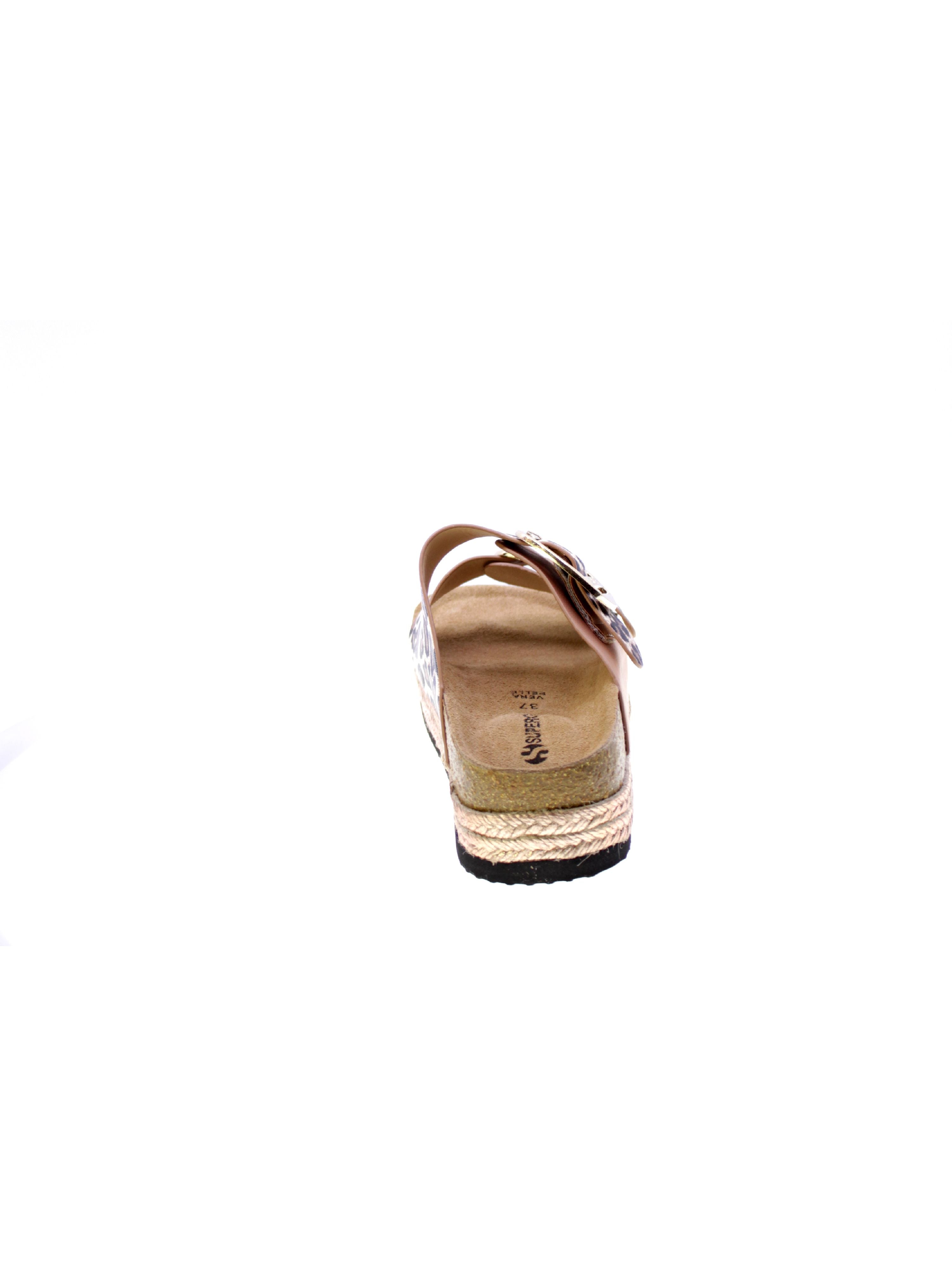 Superga Sandalo Doppia Fascia Donna Maculato S11u421/25