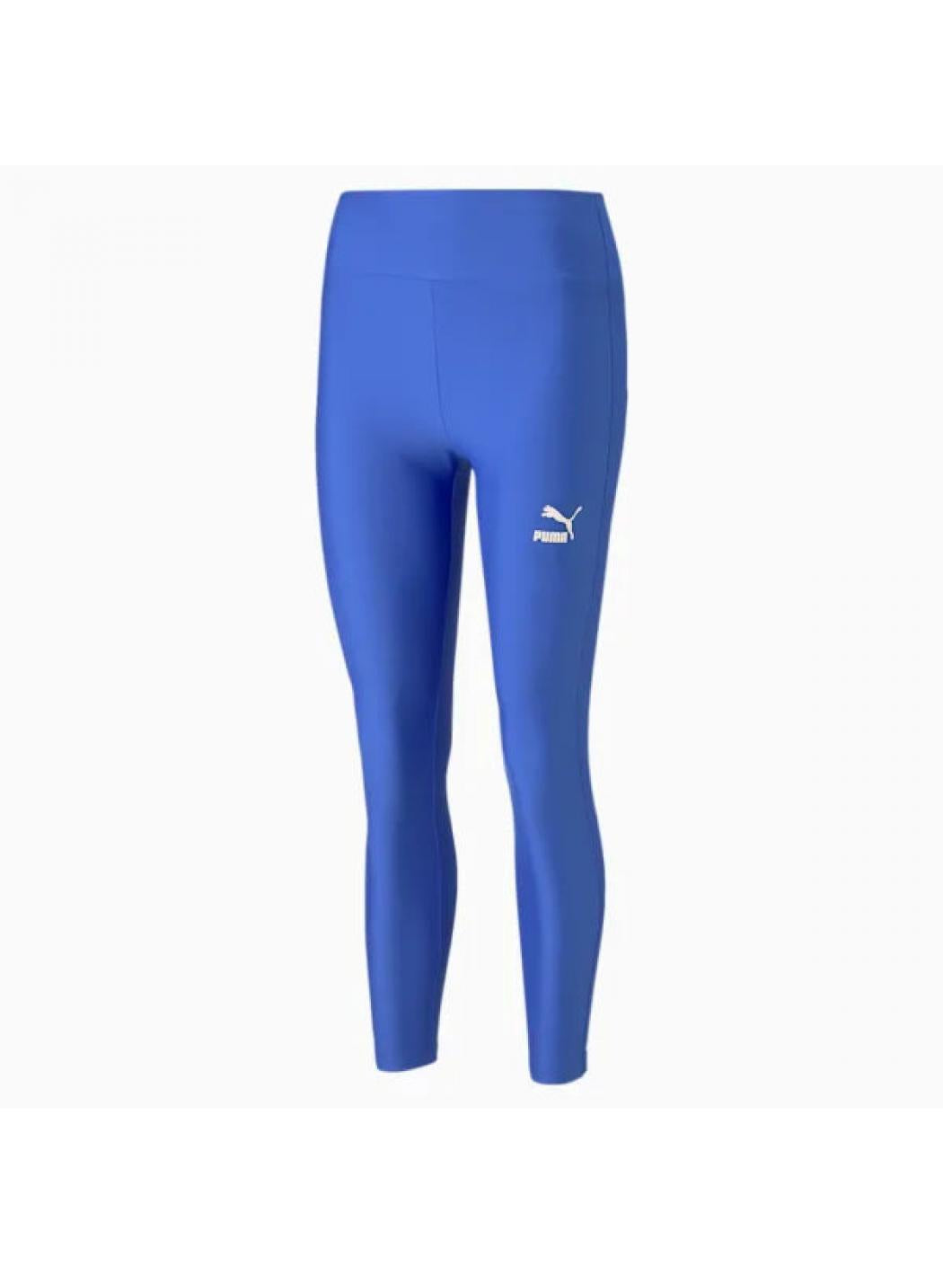 539146 92 T7 HIGH WAIST LEGGING PUMA - royal sapphine