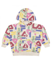 felpa Bambina FAK0185 fila