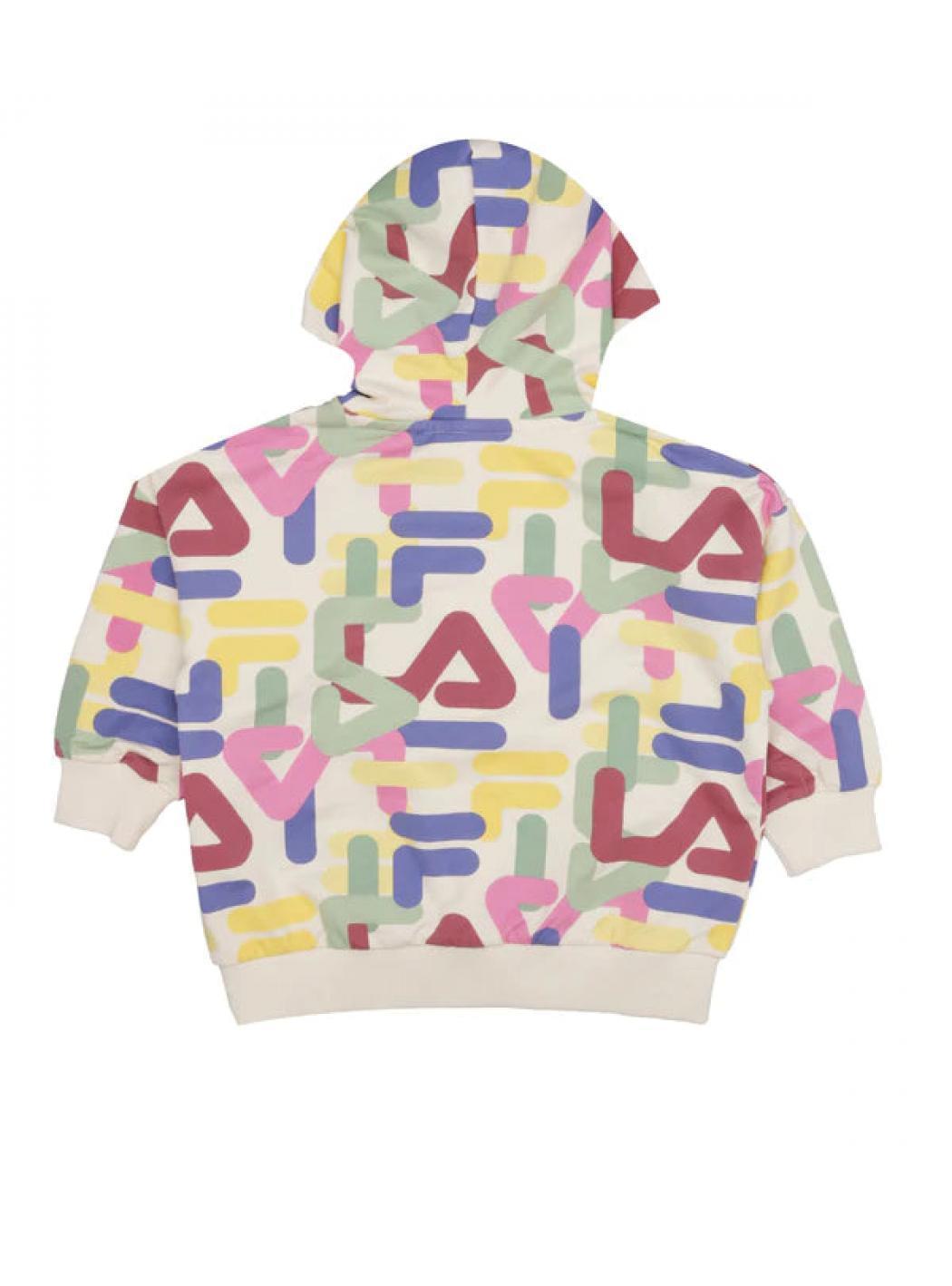 felpa Bambina FAK0185 fila