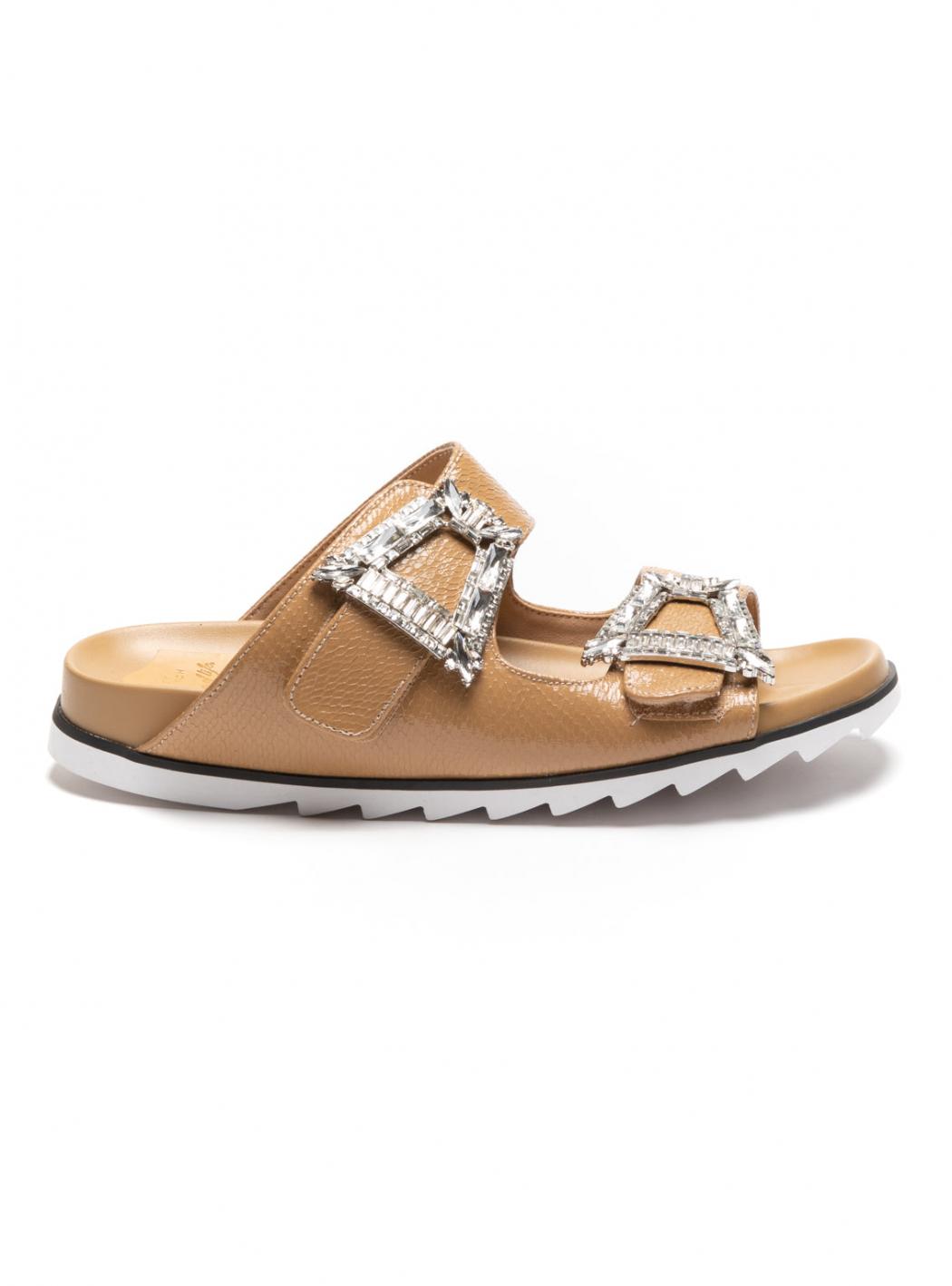 sandalo Donna SH127CUO SAWDA SNAKE