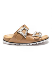 sandalo Donna SH127CUO SAWDA SNAKE