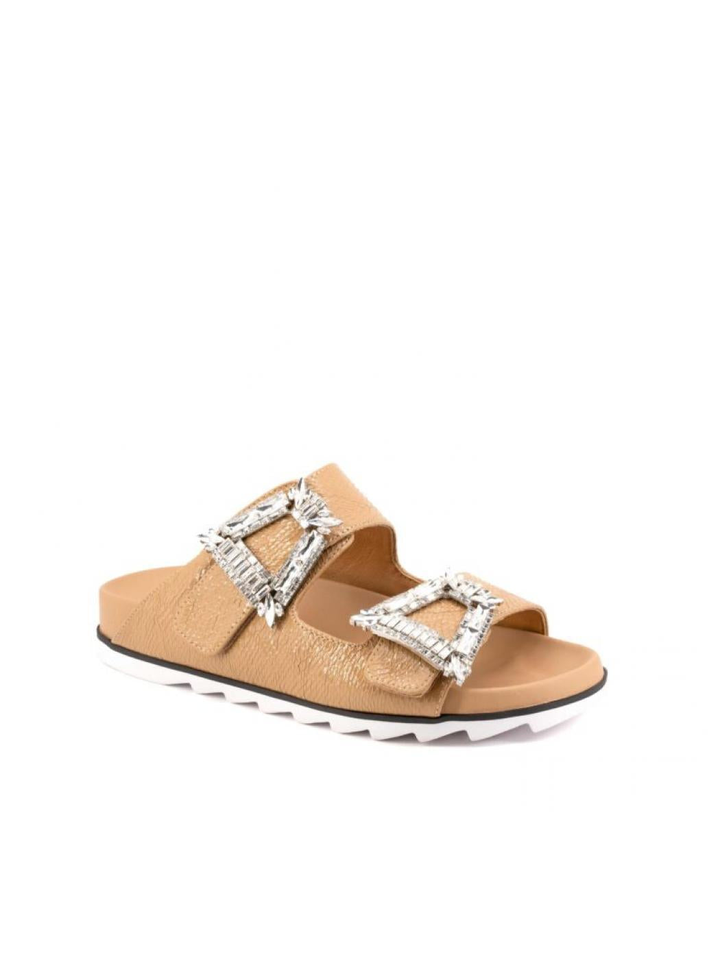 sandalo Donna SH127CUO SAWDA SNAKE