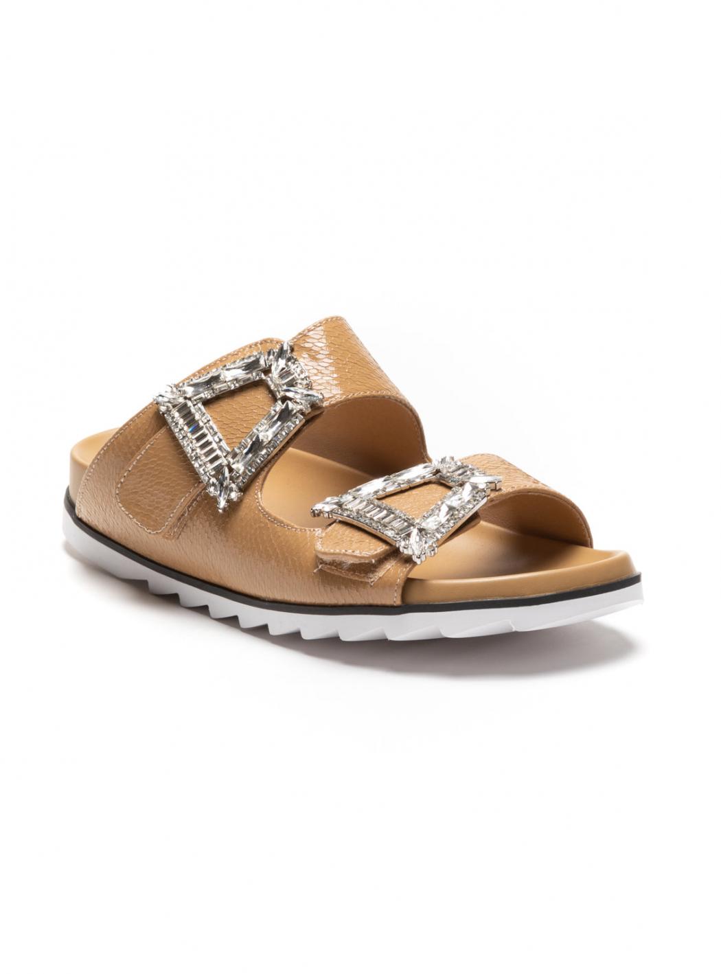 sandalo Donna SH127CUO SAWDA SNAKE