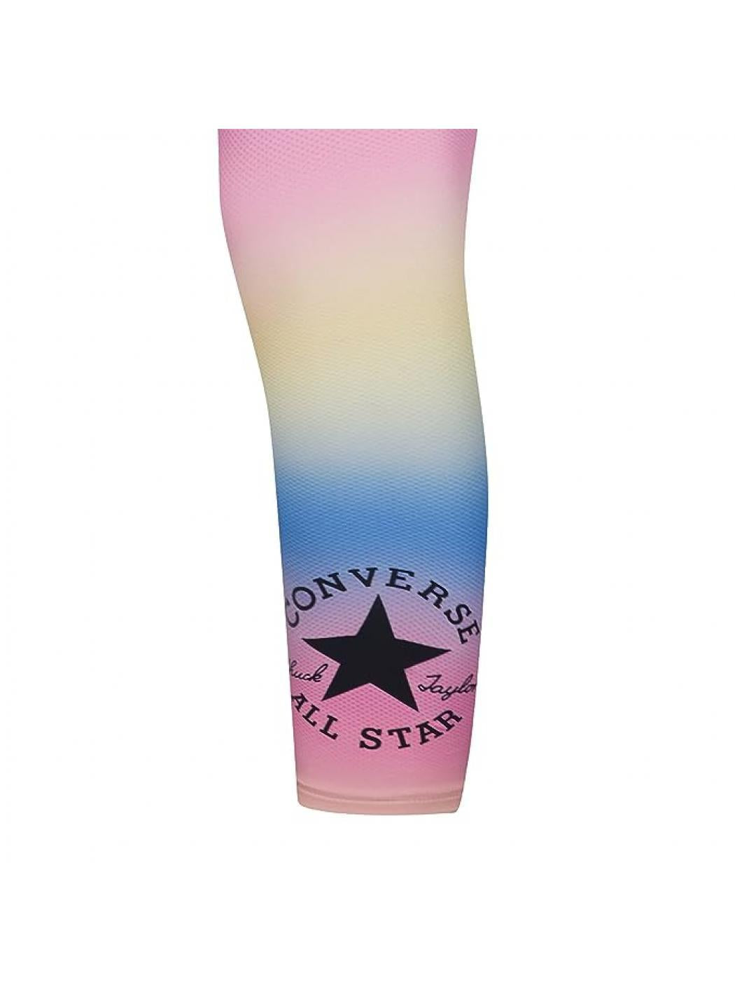 leggings Bambina 4CD380-Y5C converse
