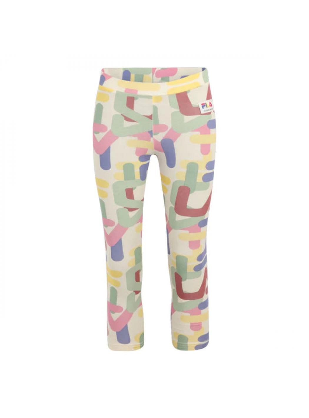 Leggings Bambina FAK0190 fila