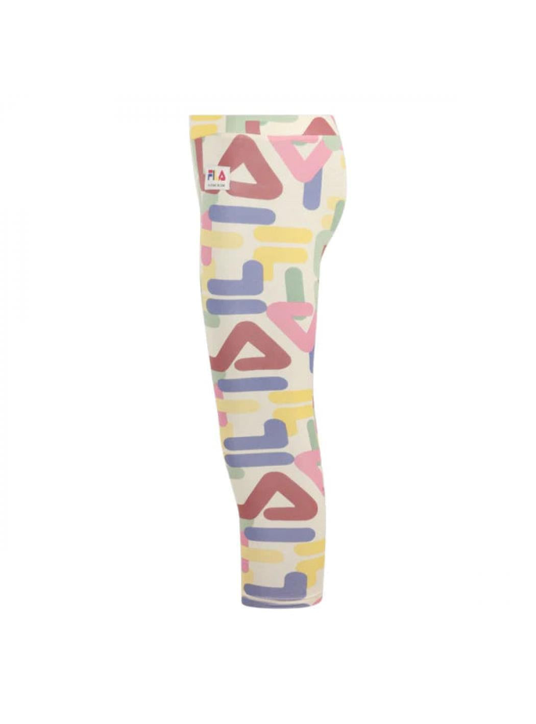 Leggings Bambina FAK0190 fila