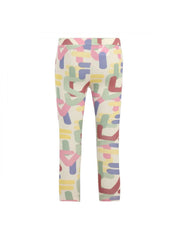 Leggings Bambina FAK0190 fila