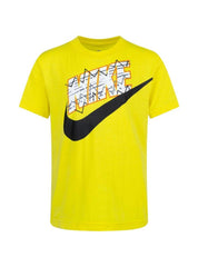 t-shirt Bambino 86K608-Y2N nike sportswear